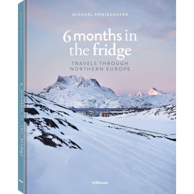 6 Months in the Fridge: Travels Through Northern Europe