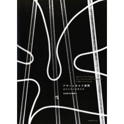 Avant-Garde Rising: The Photographic Vanguard in Modern Japan. (Bilingual edition - English, Japanese)