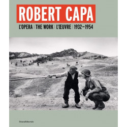 Robert Capa: 1933–1954