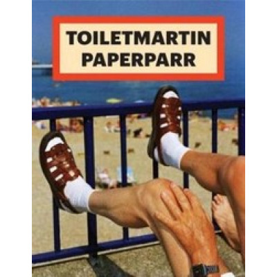 Martin Parr: Toiletpaper