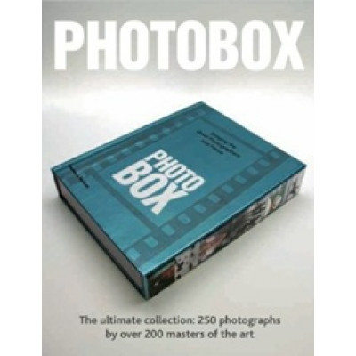 PhotoBox: Bringing the Great Photographers into Focus