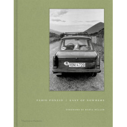 Fabio Ponzio. East of Nowhere