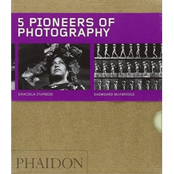 Five Pioneers of Photography: Basilico, Nadar, Model, Moriyama, Muybridge Boxed Set (Phaidon 55's) (Уценка)