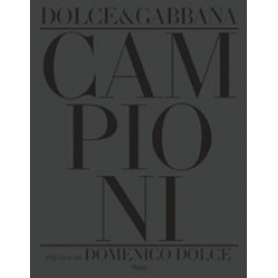Campioni: Dolce and Gabbana Soccer Players (Уценка)
