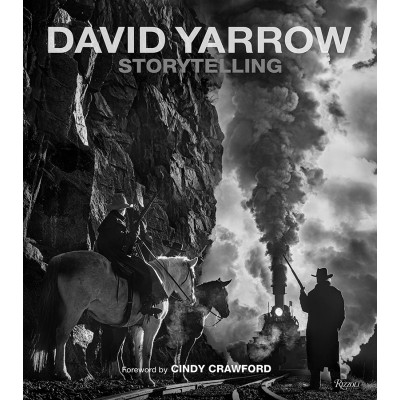 David Yarrow Storytelling