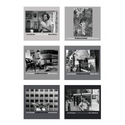 Lee Friedlander: The Mind and the Hand