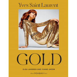Yves Saint Laurent: Gold