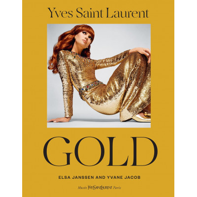 Yves Saint Laurent: Gold