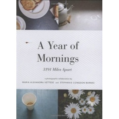 A Year of Mornings: 3191 Miles Apart
