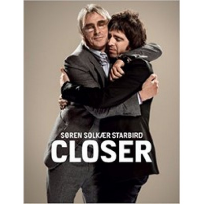 Søren Solkær-Starbird: Closer