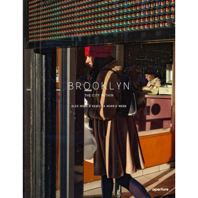 Brooklyn. Alex Webb and Rebecca Norris Webb