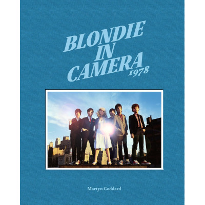 Blondie in Camera 1978: by Martyn Goddard