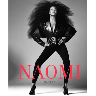 Naomi In Fashion