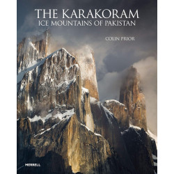 The Karakoram: Ice Mountains of Pakistan