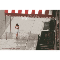 Hotel Chelsea by Victoria Cohen