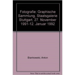 Anton Stankowski: Fotografie