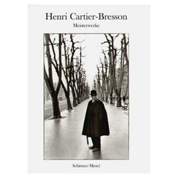 Cartier-Bresson: Meisterwerke (Schirmer Visual Library)