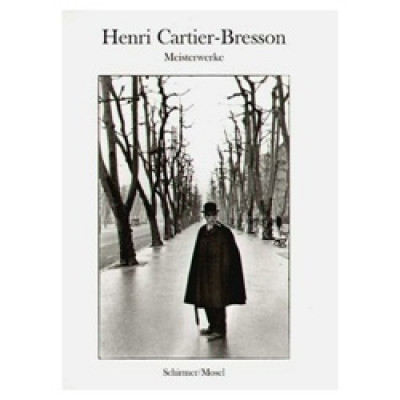 Cartier-Bresson: Meisterwerke (Schirmer Visual Library)