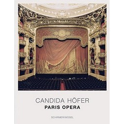 Candida Höfer Opera de Paris