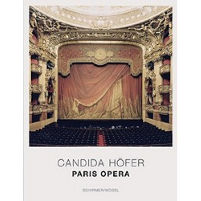Candida Höfer Opera de Paris