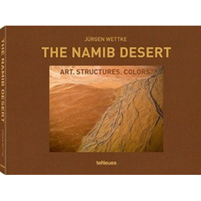 The Namib Desert: Art. Structures. Colors