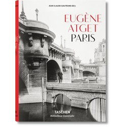 Eugene Atget: Paris (Bibliotheca Universalis)