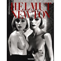 Helmut Newton. Work