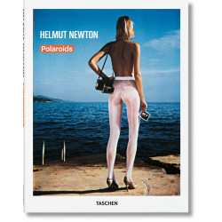 Helmut Newton: Polaroids
