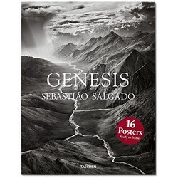 Sebastiao Salgado: Genesis 16 Posters