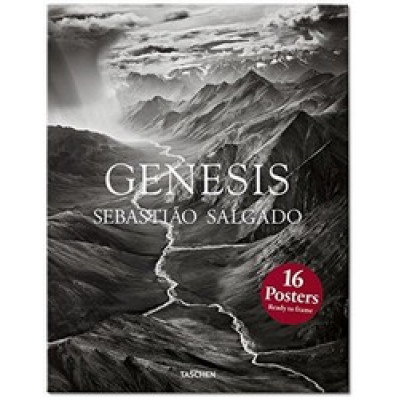 Sebastiao Salgado: Genesis 16 Posters