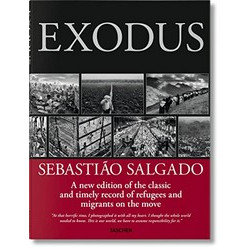 Sebastiao Salgado: Exodus