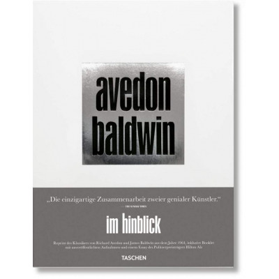 Richard Avedon & James Baldwin Im Hinblick