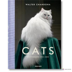 Walter Chandoha: Cats. Photographs 1942-2018
