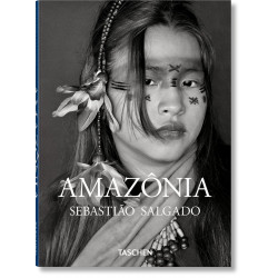Sebastiao Salgado. Amazonia