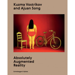 Kuzma Vostrikov and Ajuan Song: Absolutely Augmented Reality
