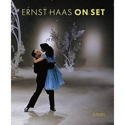 Ernst Haas On Set