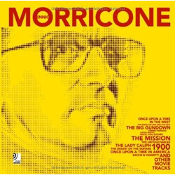 Ennio Morricone + CD