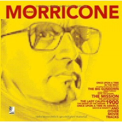 Ennio Morricone + CD