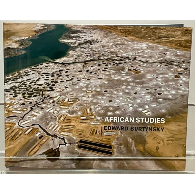Edward Burtynsky: African Studies