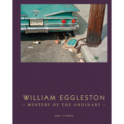 William Eggleston: Mystery of the Ordinary