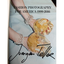 Juergen Teller: Fashion Photography for America