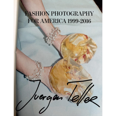 Juergen Teller: Fashion Photography for America