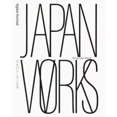 Aglaia Konrad - Japan Works