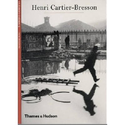 Henri Cartier-Bresson by Clément Chéroux (New Horizons)