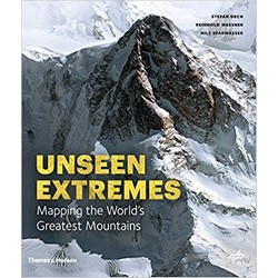 Unseen Extremes: Mapping the World's Greatest Mountains (Уценка)
