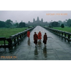 Steve McCurry: Sanctuary - The Temples of Angkor