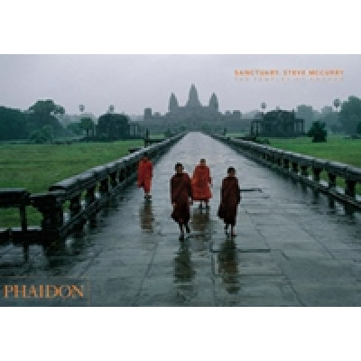 Steve McCurry: Sanctuary - The Temples of Angkor