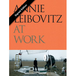 Annie Leibovitz at Work Signed Ed.