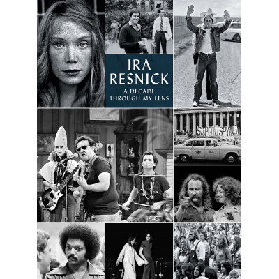 Ira Resnick: A Decade through My Lens