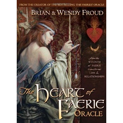 The Heart Of Faerie Oracle